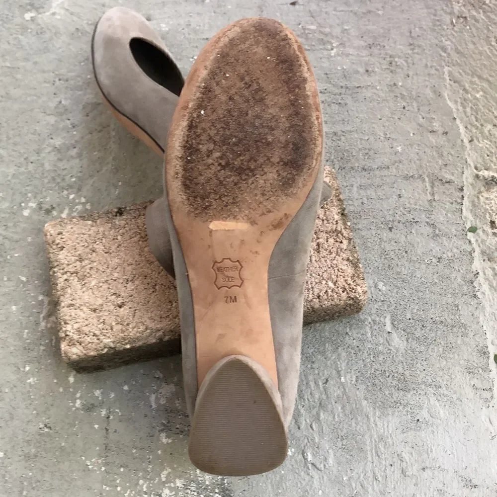 Tory Kitten  heels